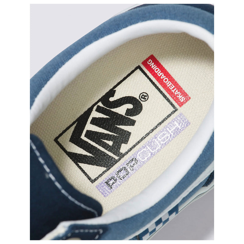 VANS SKATE OLD SKOOL NAVY / WHITE【 バンズ スケート オールド スクール ネイビー ホワイト スケートシューズ 】