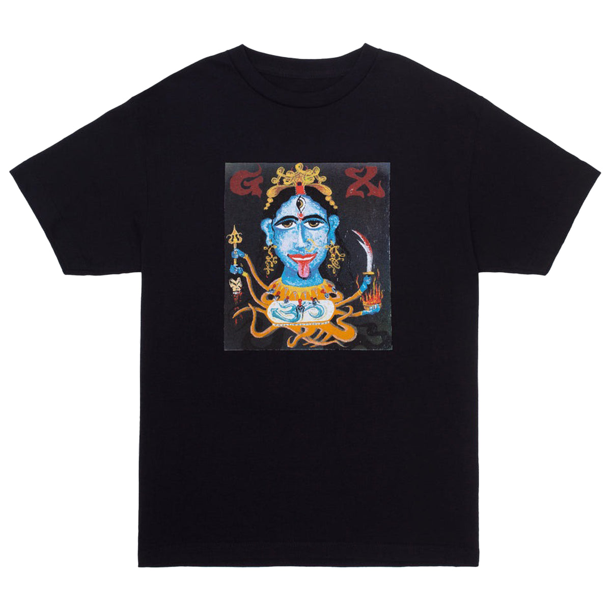 【GX1000】Father Time Tee Black GX1000 FATHER TIME TEE BLACK【 ジーエックス1000 ファーザー