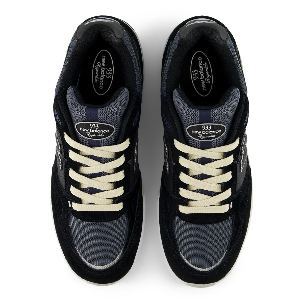 NEW BALANCE NUMERIC 933 BNT BLACK 【 ニューバランス ヌメリック 933