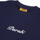 PARAH CLASSIC LOGO T-SHIRTS NAVY【 パラ クラシック ロゴ Tシャツ ネイビー 】