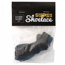 OSC SUPER SHOELACE BLACK 110cm 【 OSC スーパー シューレース ブラック 靴ひも 】