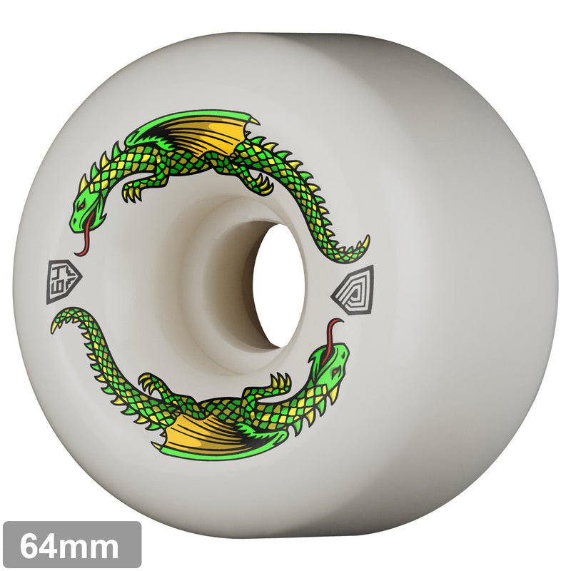 POWELL PERALTA DRAGON FORMULA 64mm 93A BOM WHEEL 【 パウエル ペラルタ ドラゴン フォーミュラ ウィール 】