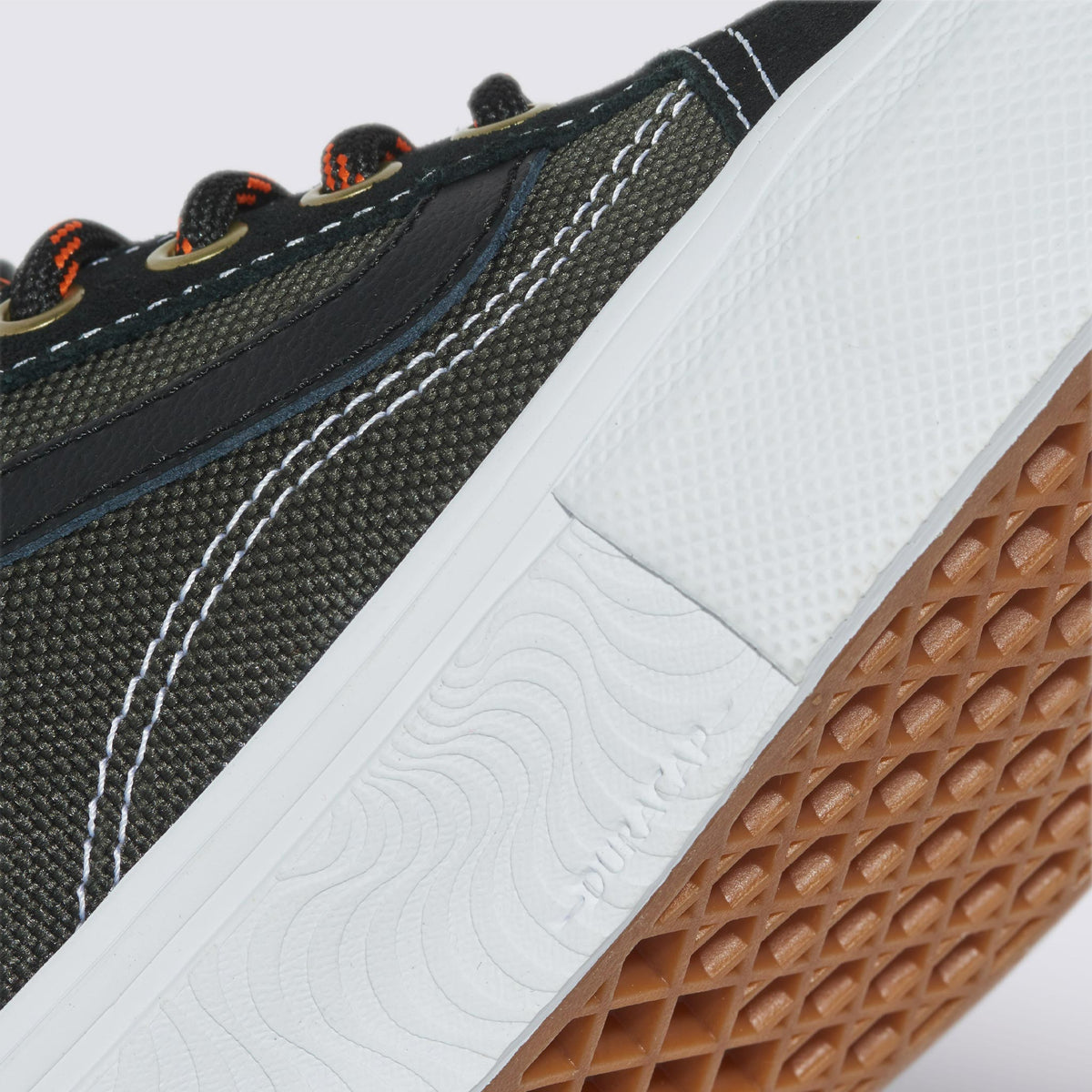 VANS × SPITFIRE OLD SKOOL SPITFIRE BLACK/FLAME SHOES 【 バンズ 