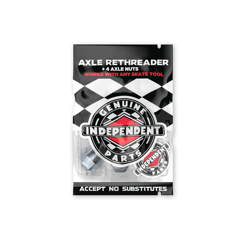 INDEPENDENT AXLE RETHREADER 【 インディペンデント アクセル リスレッダー 】