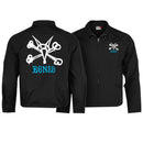 POWELL-PERALTA VATO RAT JACKET BLACK 【  パウエル ペラルタ バト ラット ジャケット ブラック 】