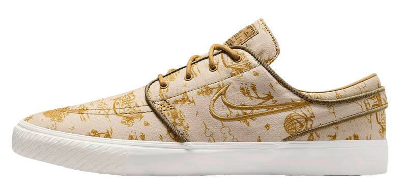 NIKE SB ZOOM JANOSKI OG＋PRM SESAME / BRONZINE / SAIL / FLT GOLD 【 ナイキ エスビー ズーム ジャノスキー OG ＋ プレミアム  セサミ / ブロンジーン / セイル / フラットゴールド 】