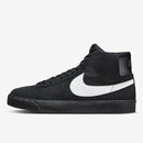 NIKE SB ZOOM BLAZER MID BLACK WHITE【 ナイキエスビー ズーム ブレザー ミッド ブラック ホワイト  シューズ 】