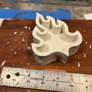 CREATURE LOGO FLAME VALET 【 クリーチャー ロゴ フレイム バレット 灰皿 】