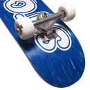 ★組立済★ STOKE DUCKIE MICRO DECK 6.75 BLUE x MINI LOGO COMPLETE 【 ストーク ダッキー マイクロ キッズ デッキ ブルー × ミニロゴ コンプリート 】