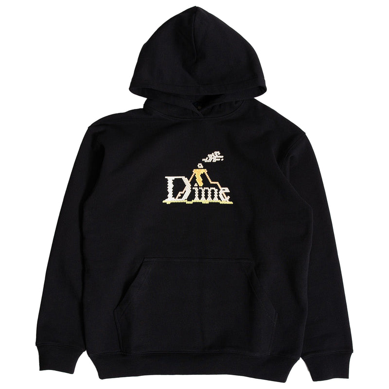 Dime Classic Lightbright フーディ パーカー 4色 送料込み Dime Classic Lightbright フーディ パーカー 4色 送料込み