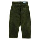 MAGENTA OG DENIM PANTS STITCH GREEN DENIM 【 マゼンタ OG デニム パンツ  ステッチ グリーン デニム】