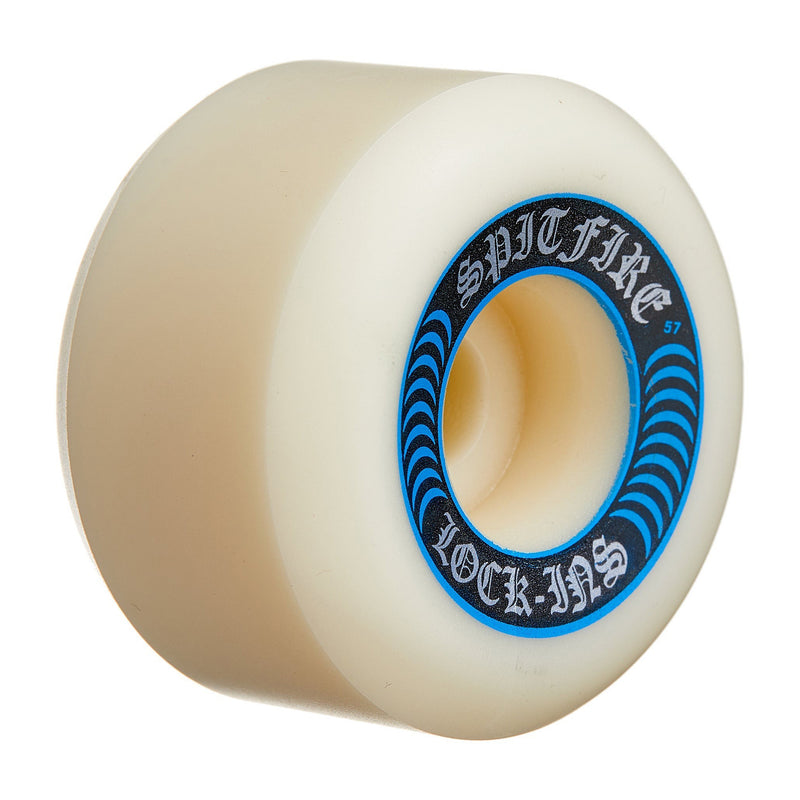 SPITFIRE FORMULA FOUR LOCK IN 99A 57mm 【 スピットファイヤー F4 ロックイン ウィール 】