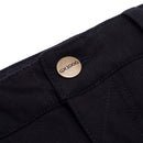 GX1000 BAGGY PANT QUILTED BLACK 【 ジーエックス1000 バギー パンツ キルト ブラック 】