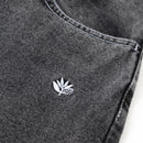 MAGENTA OG DENIM PANTS STITCH DISTRESSED BLACK DENIM 【 マゼンタ OG デニム パンツ  ステッチ ディストレスト ブラック デニム】