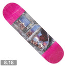 FUCKING JASON DILL APOCALYPTO BEACH DECK 8.18 【 ファッキンオウサム ジェイソン ディル アポカリプト ビーチ デッキ 】