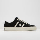 CONVERSE ONE STAR ACADEMY PRO OX BLACK 【 コンバース ワンスター アカデミー プロ OX ブラック 】