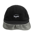MAGENTA REVERSIBLE FLAP HAT NATURAL / BLACK 【 マゼンタ  リバーシブル フラップ ハット ナチュラル / ブラック 】