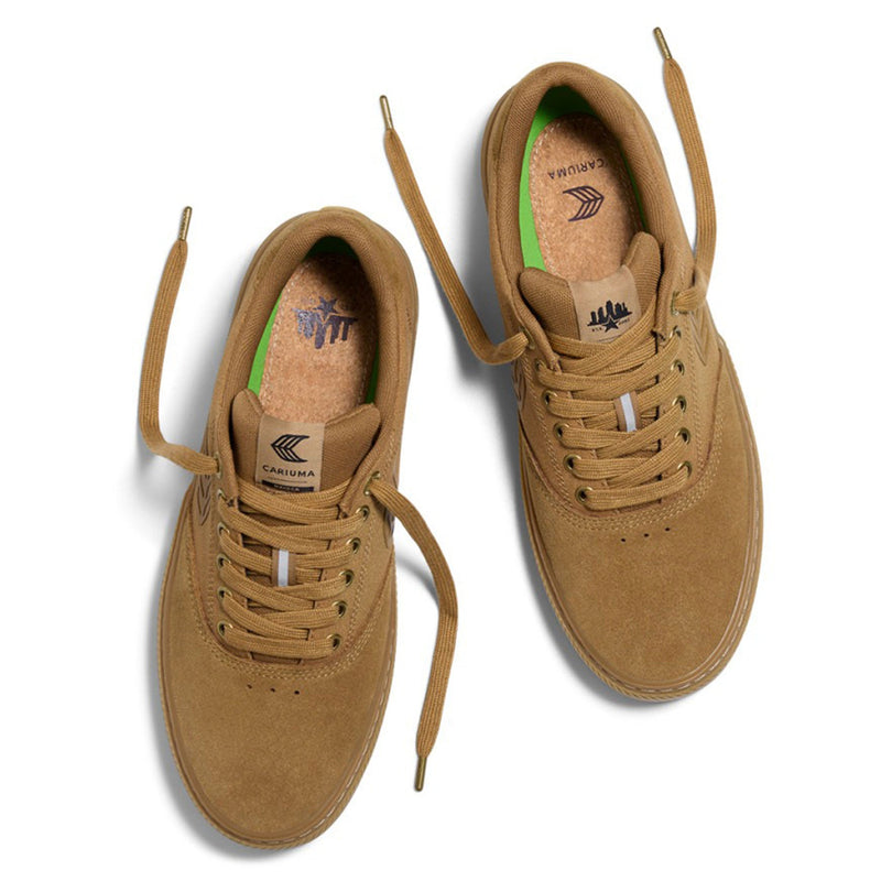 CARIUMA NAIOCA PRO TAMPA ALL CAMEL GUM / CAMEL 【 カリウマ