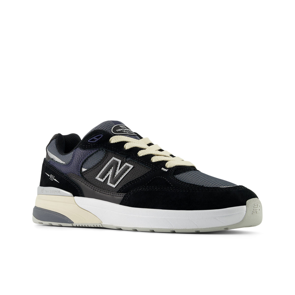 NEW BALANCE NUMERIC 933 BNT BLACK 【 ニューバランス ヌメリック 933