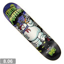 DGK PUFFED JOHN SHANAHAN 8.06 DECK【 DGK パフド ジョン・シャナハン  】