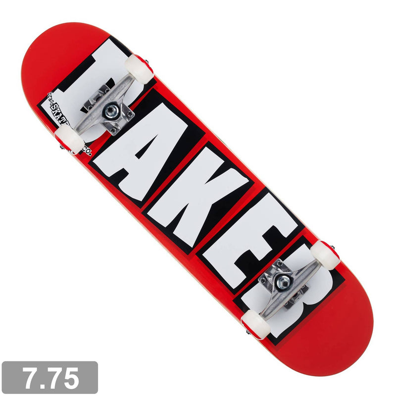 BAKER BRAND LOGO COMPLETE 7.75 【 ベイカー ブランドロゴ コンプリート 7.75 】