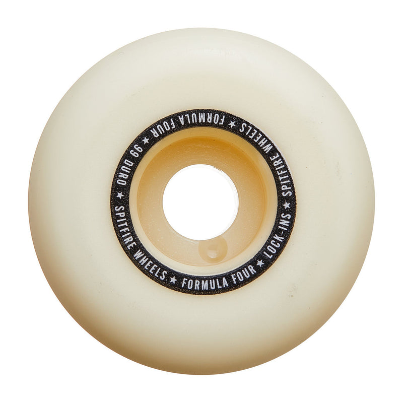 SPITFIRE FORMULA FOUR LOCK IN 99A 57mm 【 スピットファイヤー F4 ロックイン ウィール 】