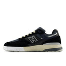 NEW BALANCE NUMERIC 933 BNT BLACK 【 ニューバランス ヌメリック 933 BNT ブラック スケート シューズ 】
