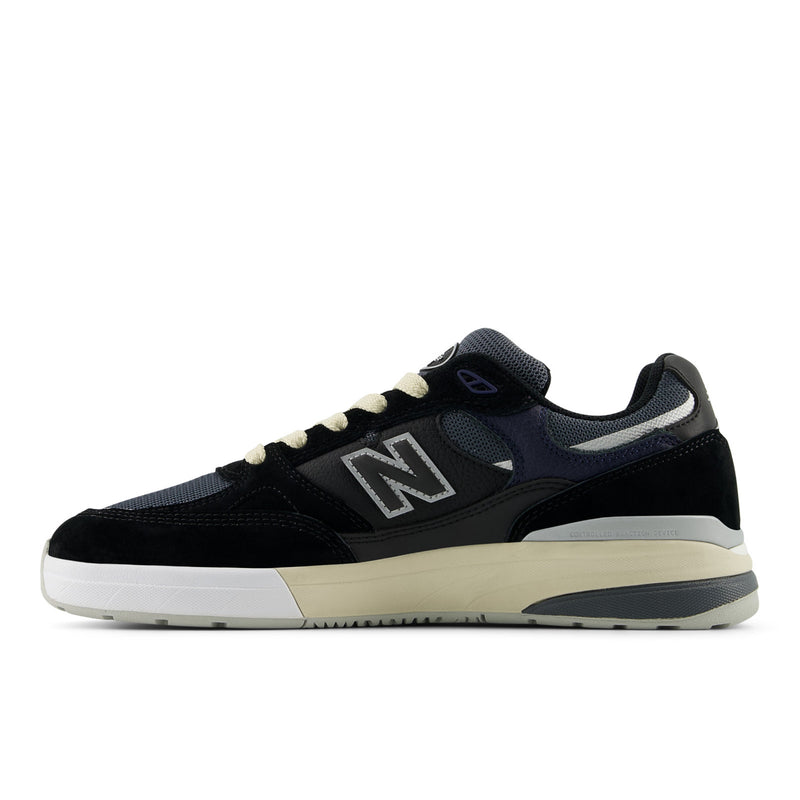 NEW BALANCE NUMERIC 933 BNT BLACK 【 ニューバランス ヌメリック 933