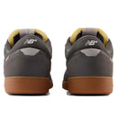 NEW BALANCE NUMERIC 508 GAD GREY / WHITE 【 ニューバランス ヌメリック 508 GAD グレー / ホワイト スケート シューズ 】