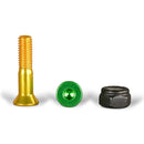 SHAKE JUNT BOLTS ALLEN GREEN 【 シェイクジャント マウンティングボルト 六角 グリーン 】