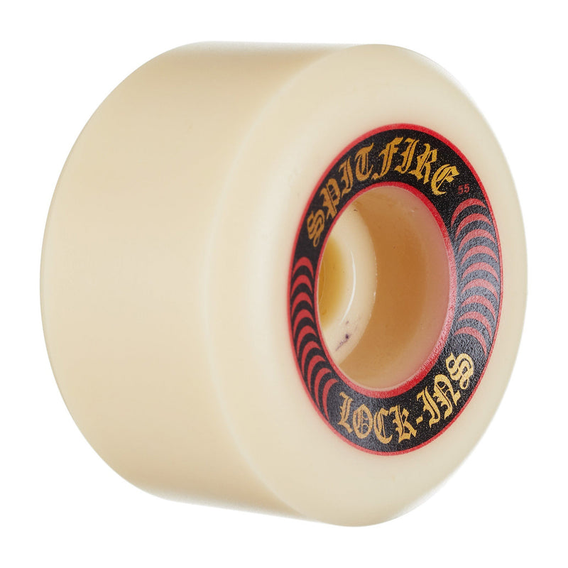 SPITFIRE FORMULA FOUR LOCK IN 101A 55mm 【スピットファイヤー F4 ロックイン ウィール】