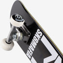 SK8MAFIA HOUSE LOGO MICRO COMPLETE 6.0 BLACK【 スケートマフィア ハウス ロゴ マイクロ コンプリート ブラック 】