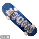 ★組立済★ STOKE DUCKIE MICRO DECK 6.75 BLUE x MINI LOGO COMPLETE 【 ストーク ダッキー マイクロ キッズ デッキ ブルー × ミニロゴ コンプリート 】