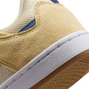 NIKE SB ALLEYOOP GUM CLUB GOLD / FOSSILE / MID NIGHT NAVY 【 ナイキSB アリウープ ガム クラブ ゴールド / フォスル / ミッド ナイト ネイビー 】