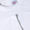 POLAR SKATE CO.  THE END TEE WHITE 【 ポーラー ジ エンド Tシャツ ホワイト 】