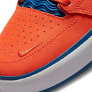 NIKE SB ISHOD WAIR PREMIUM ORANGE / BLUE JAY 【 ナイキ エスビー アイショッド ウェア プレミアム オレンジ / ブルー ジェイ シューズ 】