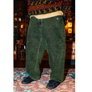 MAGENTA OG DENIM PANTS STITCH GREEN DENIM 【 マゼンタ OG デニム パンツ  ステッチ グリーン デニム】