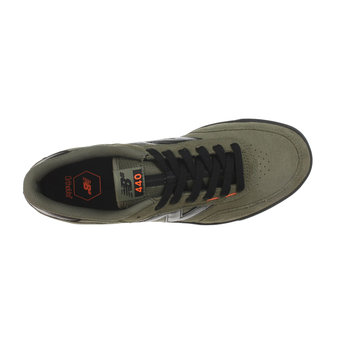 NEW BALANCE NUMERIC 440 ONL 2 DARK OLIVE / BLACK【 ニューバランス 