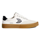 CARIUMA NAIOCA PRO OFF-WHITE VINTAGE GUM / BLACK 【 カリウマ ナイオカ プロ オフ ホワイト ビンテージ ガム / ブラック 】