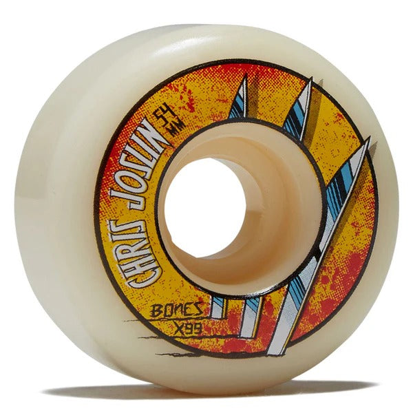 BONES X-FORMULA V1 JOSLIN SLICE OF LIFE WHEEL 52mm 99A 【 ボーンズ