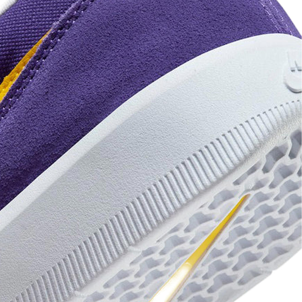 NIKE SB FORCE 58 COURT PURPLE/WHITE/AMARILL YELLOW 【 ナイキSB 
