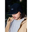 MAGENTA REVERSIBLE FLAP HAT NATURAL / BLACK 【 マゼンタ  リバーシブル フラップ ハット ナチュラル / ブラック 】