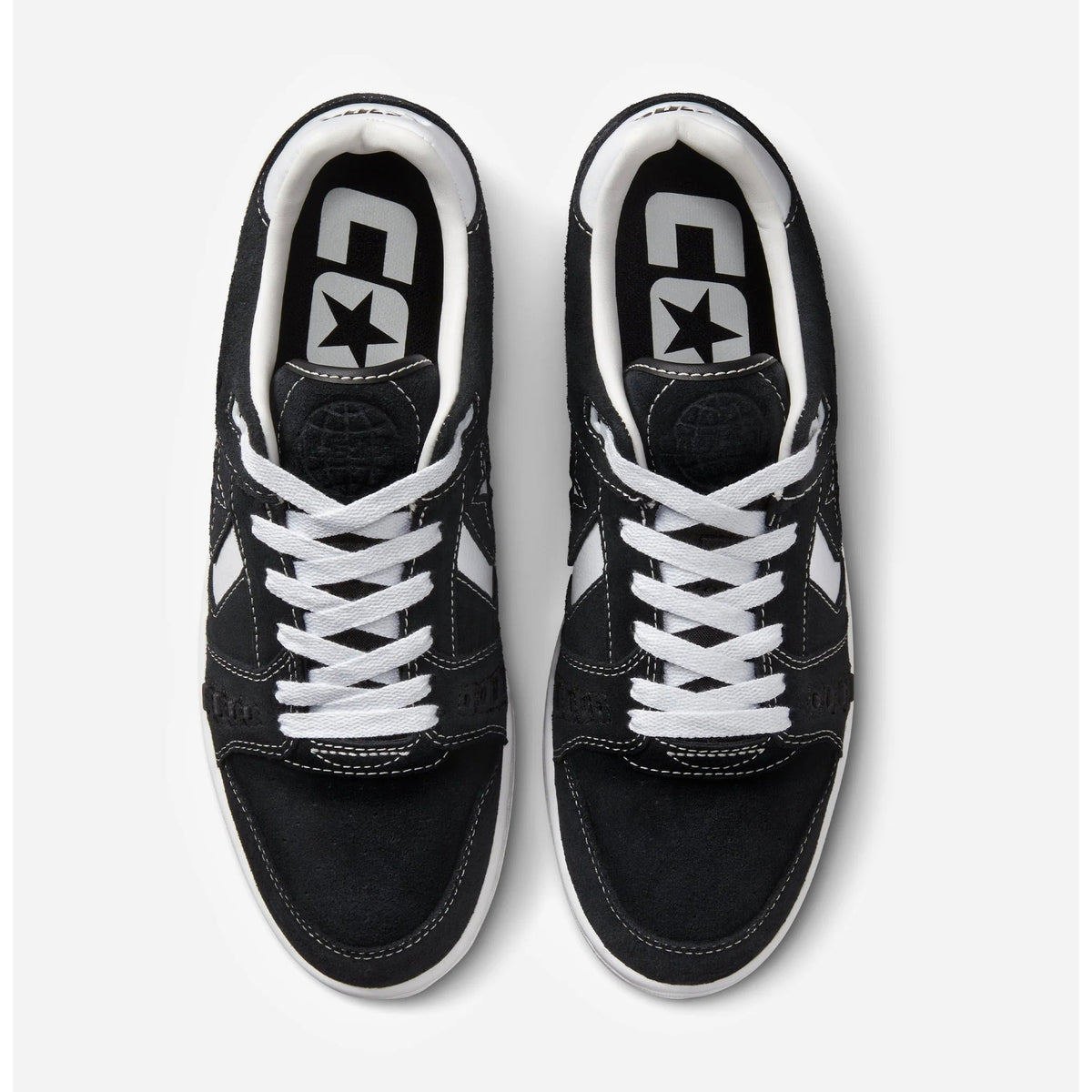 CONVERSE ONE STAR AS-1 PRO OX BLACK【 コンバース ワンスター AS-1