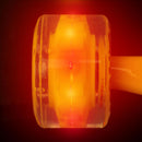 SLIME BALLS LIGHT UPS RED ＆ YELLOW LED OG SLIME 78A 60mm 【 スライム ボールズ ライト アップス レッド アンド イエロー LED OG スライム ウィール 】