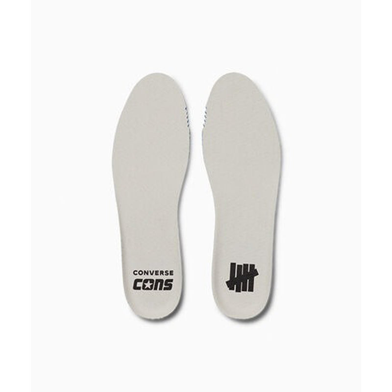 CONVERSE x UNDEFEATED ONE STAR ACADEMY PRO OX BLACK【 コンバース × アンデフィーテッド ワンスター アカデミー プロ OX ブラック 】