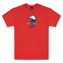 THRASHER TRE RED T-SHIRTS 【 スラッシャー トレ レッド Tシャツ 】