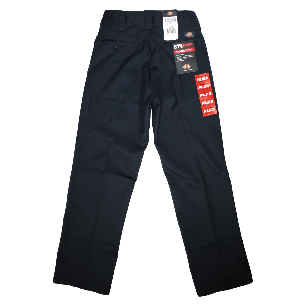 DICKIES 874 FLEX WORK PANTS NAVY 【 ディッキーズ 874 フレックス 