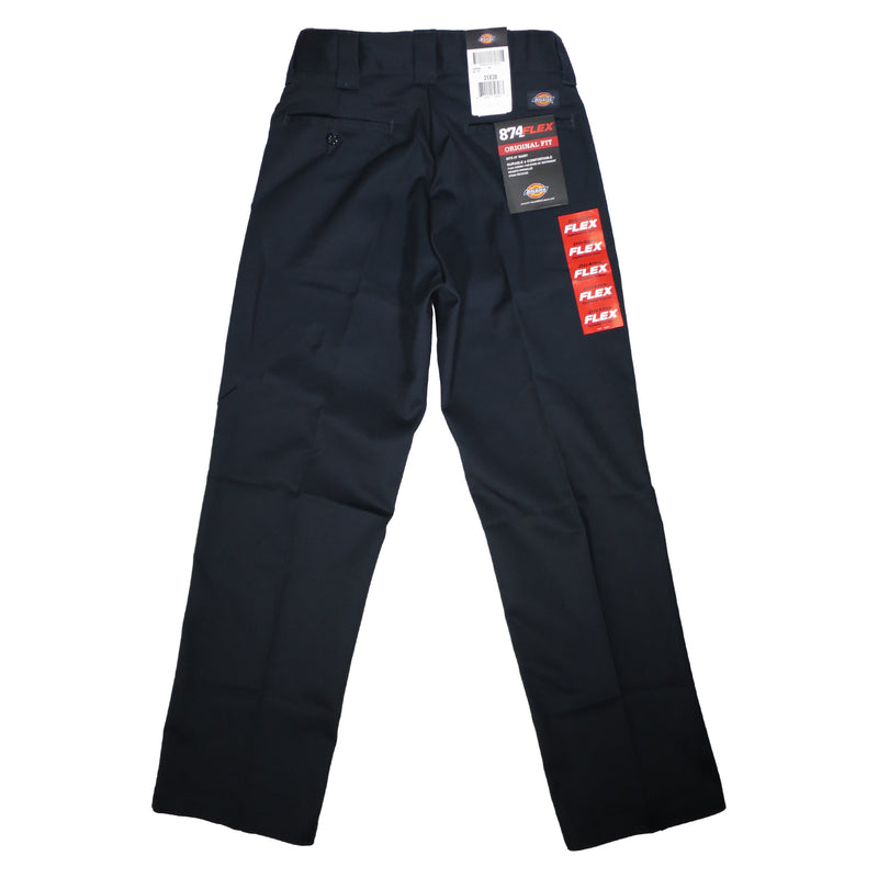 DICKIES 874 FLEX WORK PANTS NAVY 【 ディッキーズ 874 フレックス ワークパンツ ネイビー 】