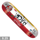DGK MY SPOT IS MACBA TEAM 8.25 DECK【 DGK マイスポットイズ マクバ チーム  】
