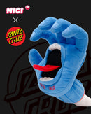 SANTA CRUZ x NICI SCREAMNG HAND LIMITED PLUSHIE 【 サンタクルーズ ニキ スクリーミングハンド 限定ぬいぐるみ 35㎝ 】